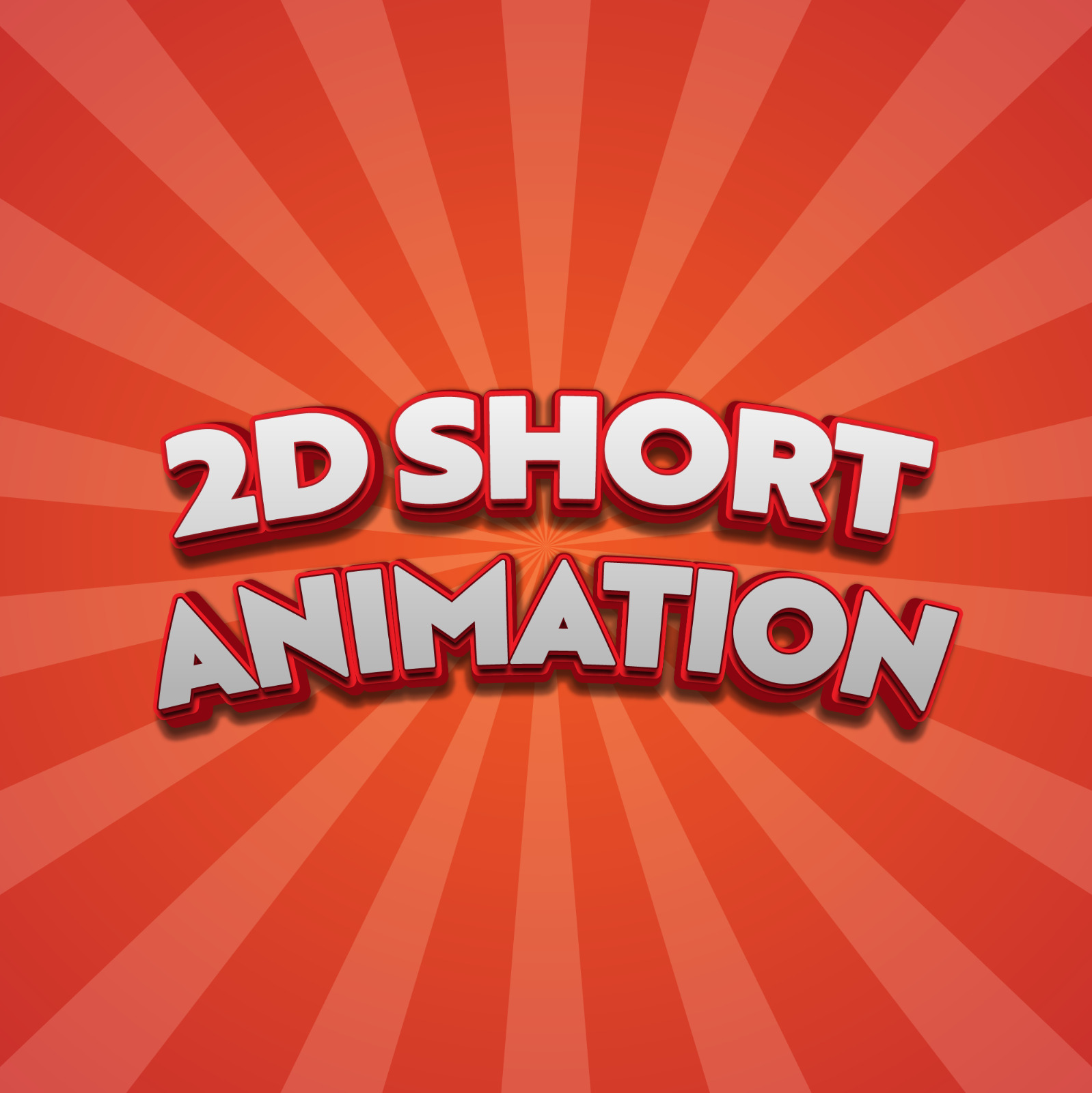 2d Short Animation -  By Animative
