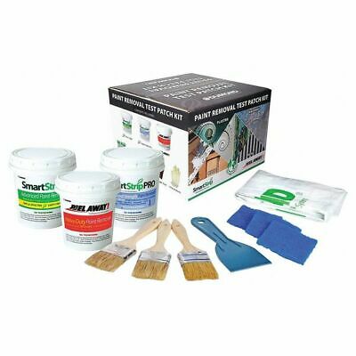 Dumond Tpk01w Complete Paint Removal Test Patch Kit