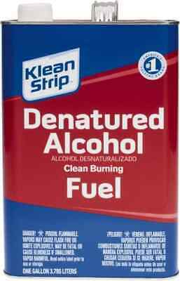 Klean-strip 1 Gallon Denatured Alcohol (cannot Ship To California)