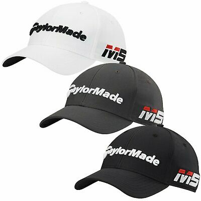 Taylormade Golf 2019 Tour Radar M5 Tp5 Adjustable Hat Cap - Pick Color!