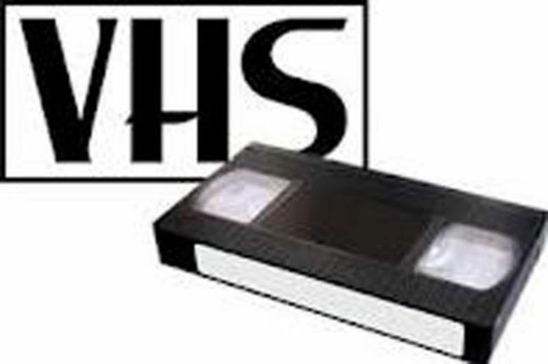 Video Tape Transfer Service To Dvd  Vhs Vhs-c 8mm Hi8 Digital8 Mindv Dvcam