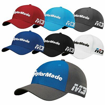 Taylormade Golf M3 Tp5 New Era Tour 39thirty Fitted Hat Cap - Pick Size & Color!
