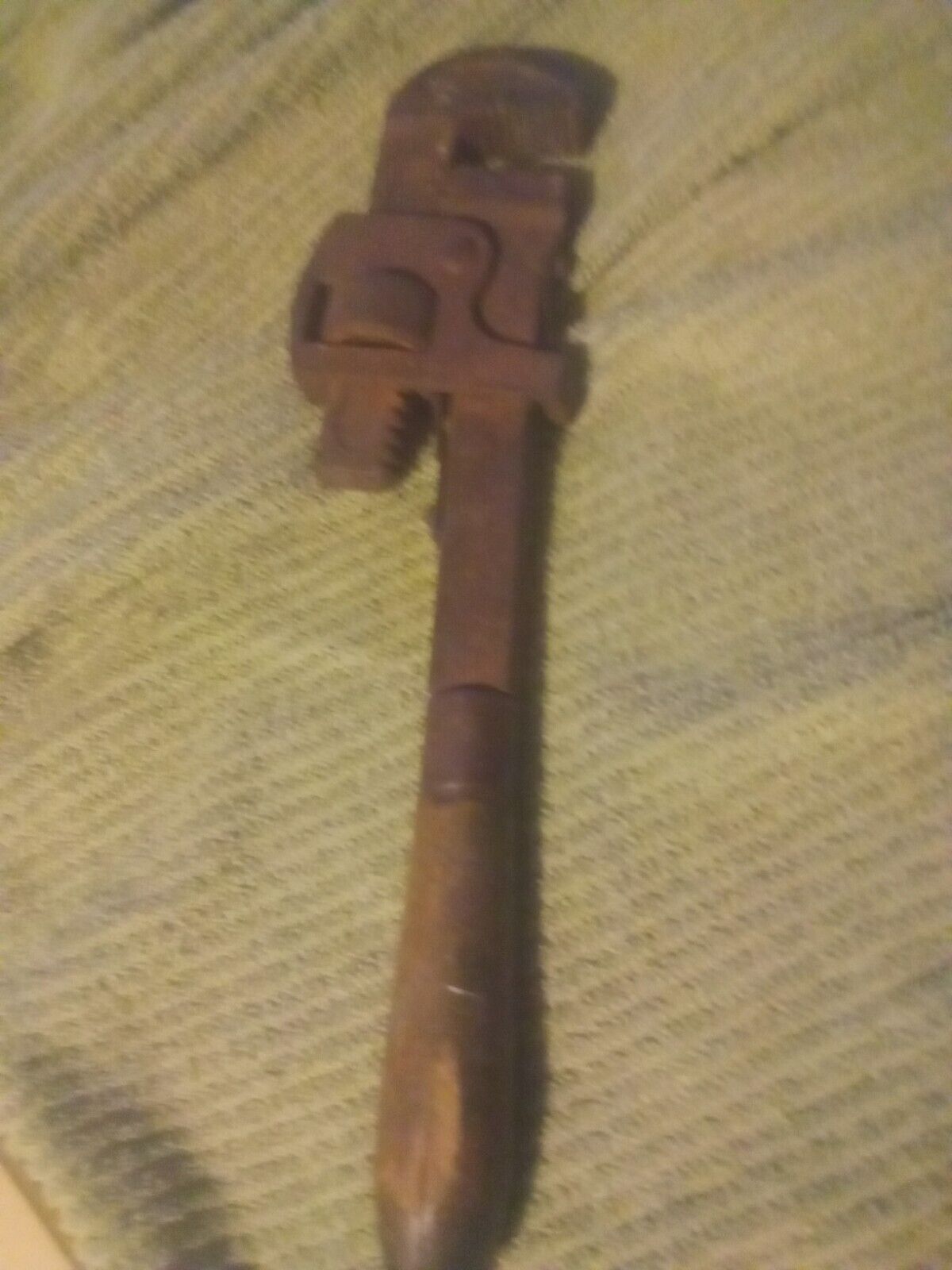Vintage Pipe Wrench